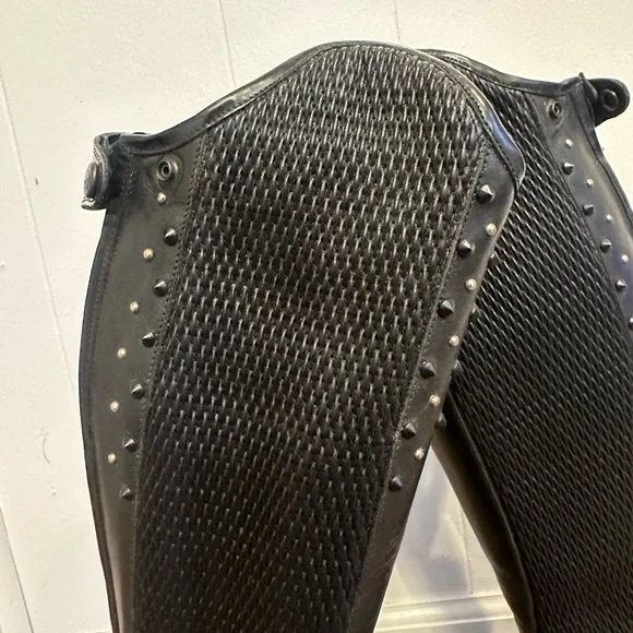 Deniro Tall Boots - Picture 3 of 4